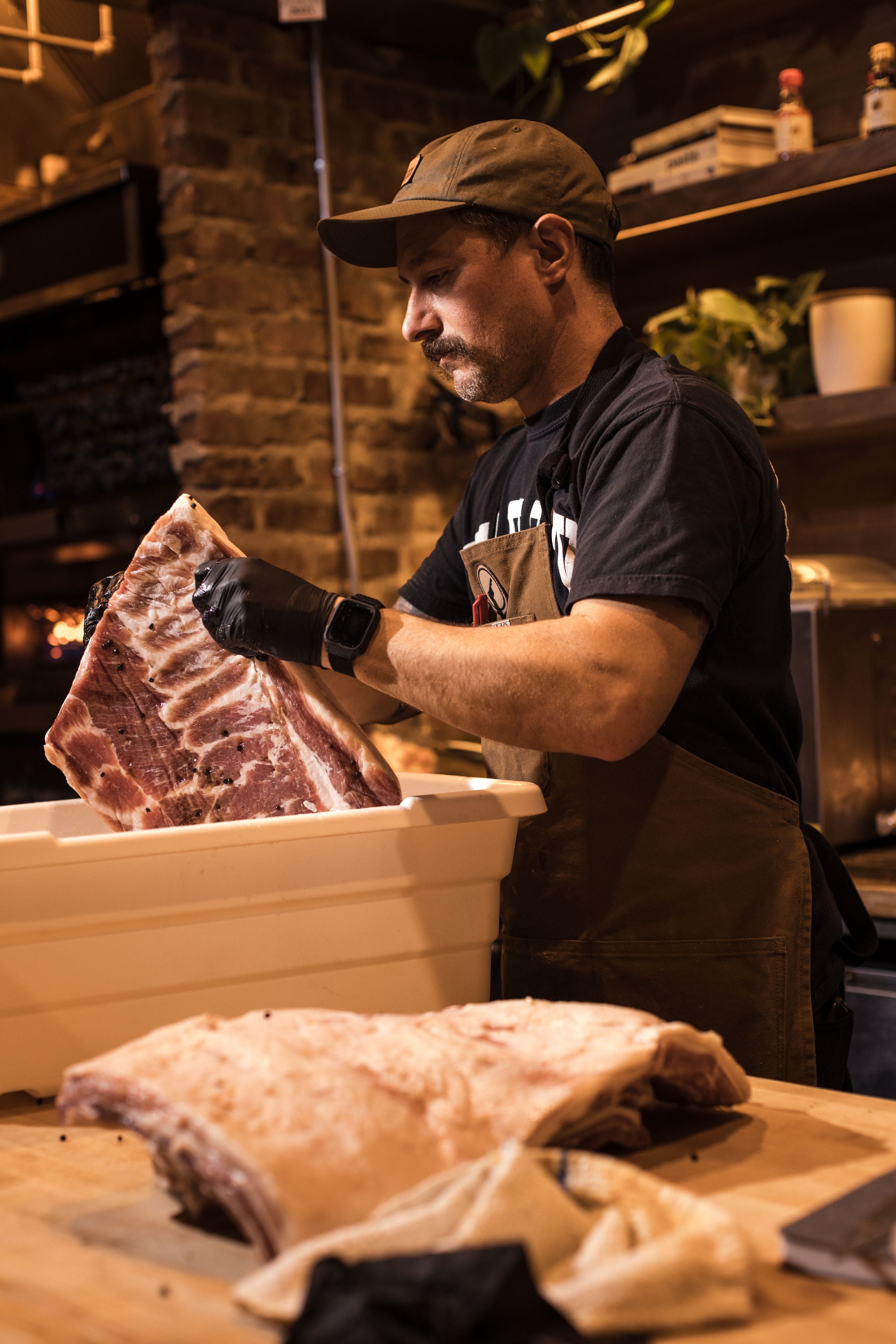 Block Housemade Signatures