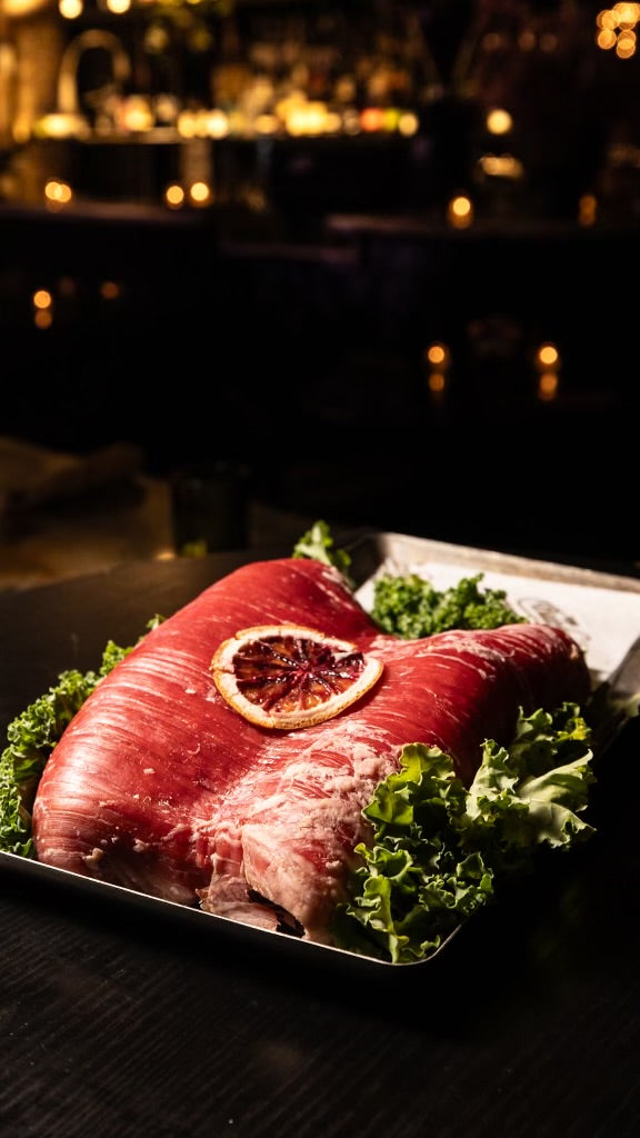 Natural Angus Flank Steak