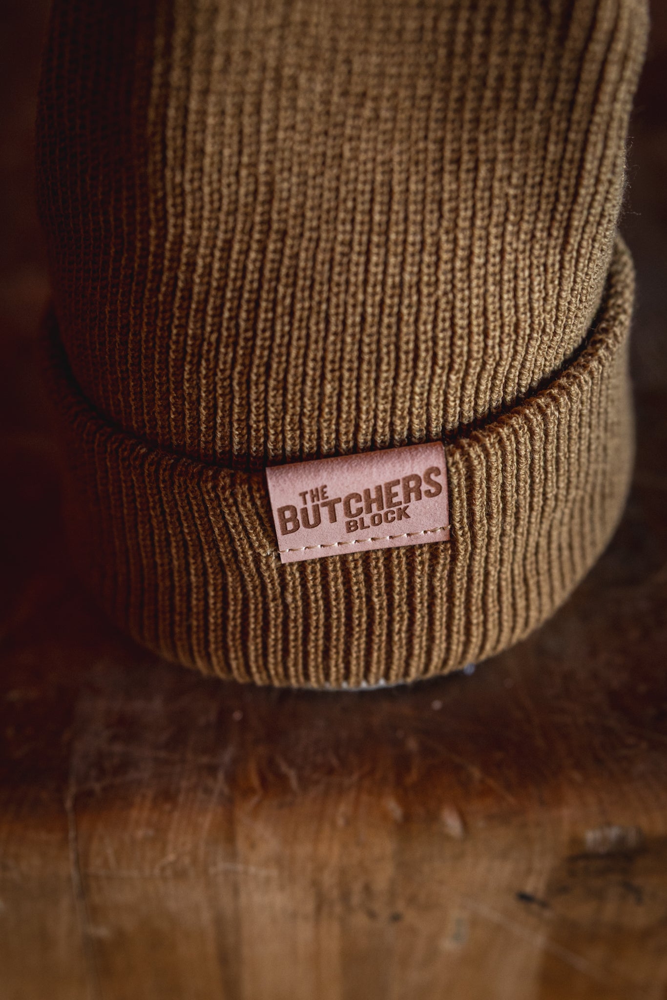 Block Beanies