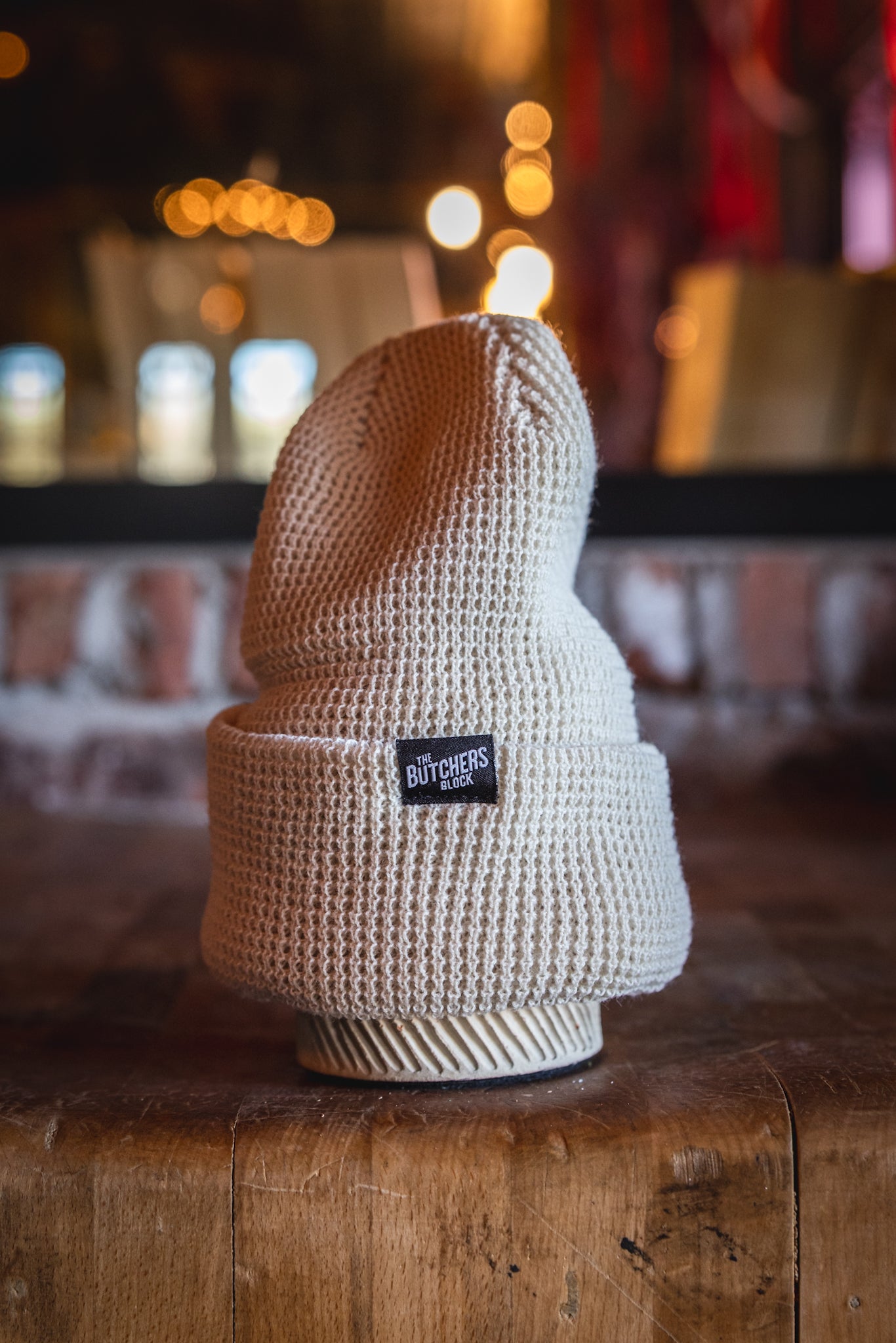 Block Beanies