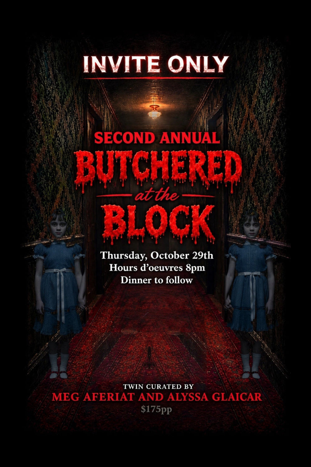 Butchered @ The Block