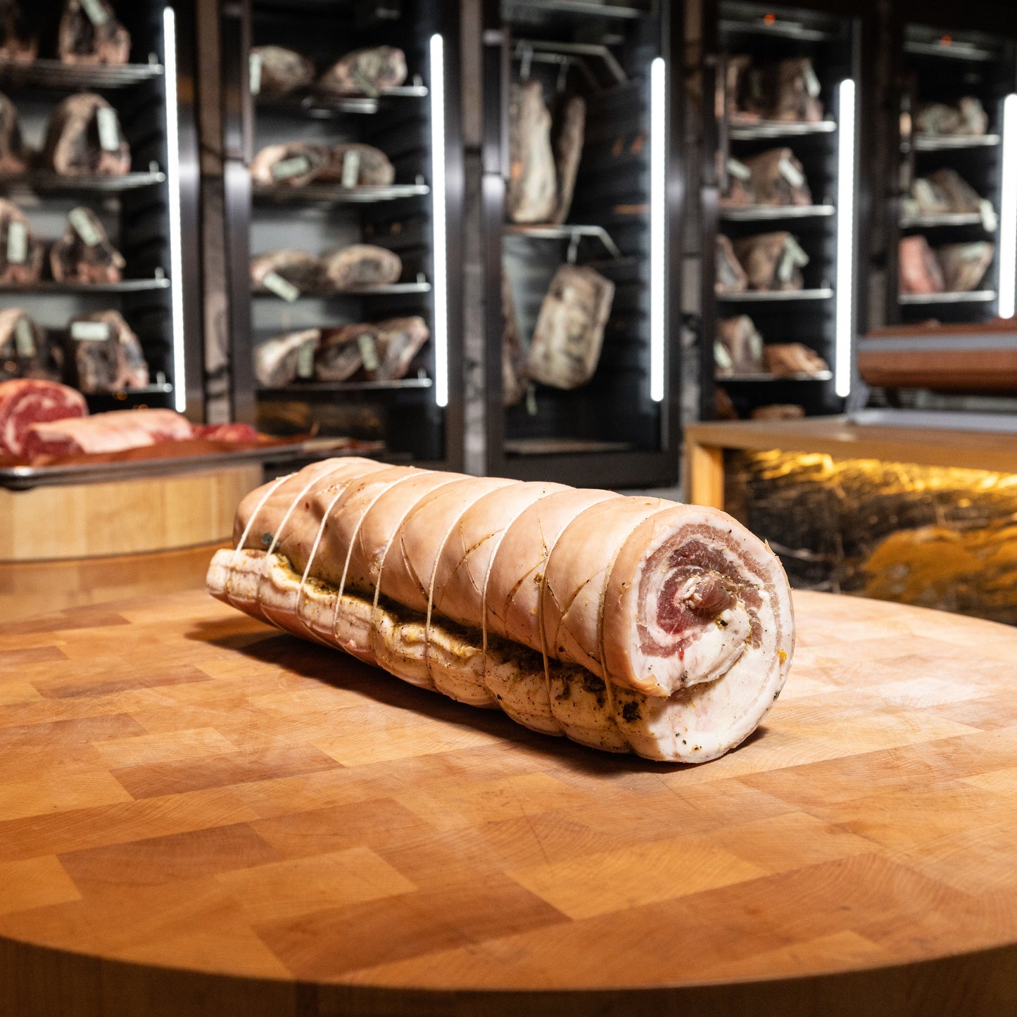 Porchetta