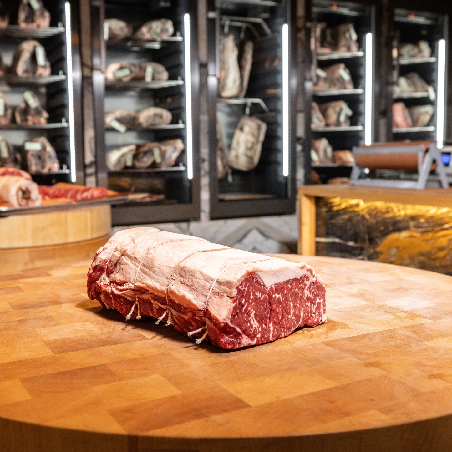Prime Natural NY Strip Roast