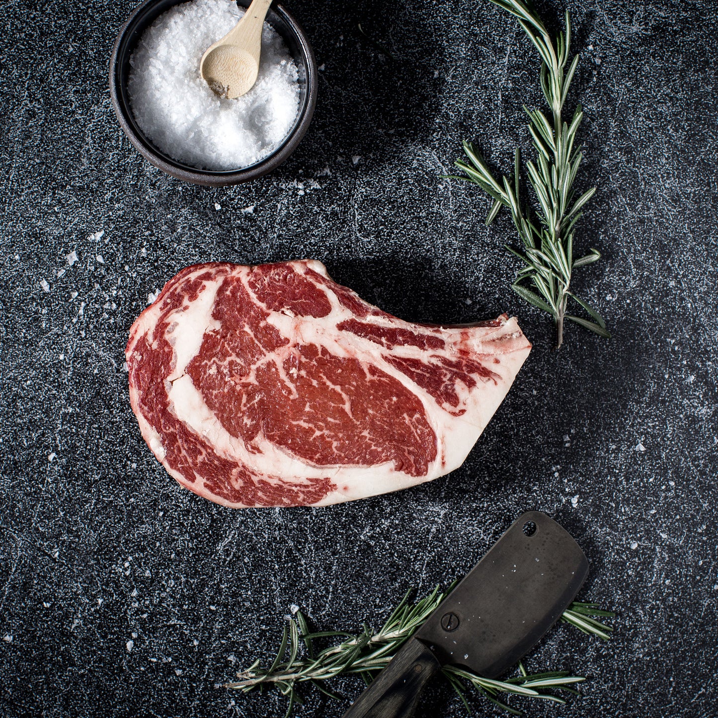 Prime Natural Bone-in Ribeye