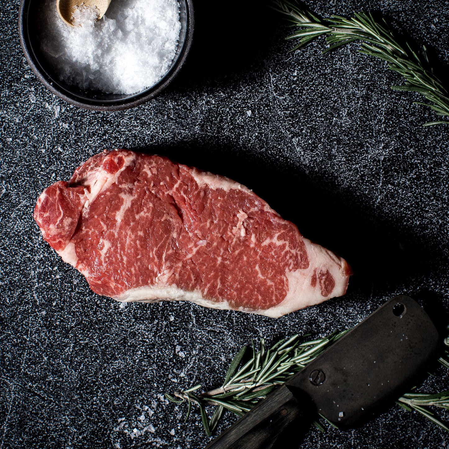 Prime Natural Boneless NY Strip