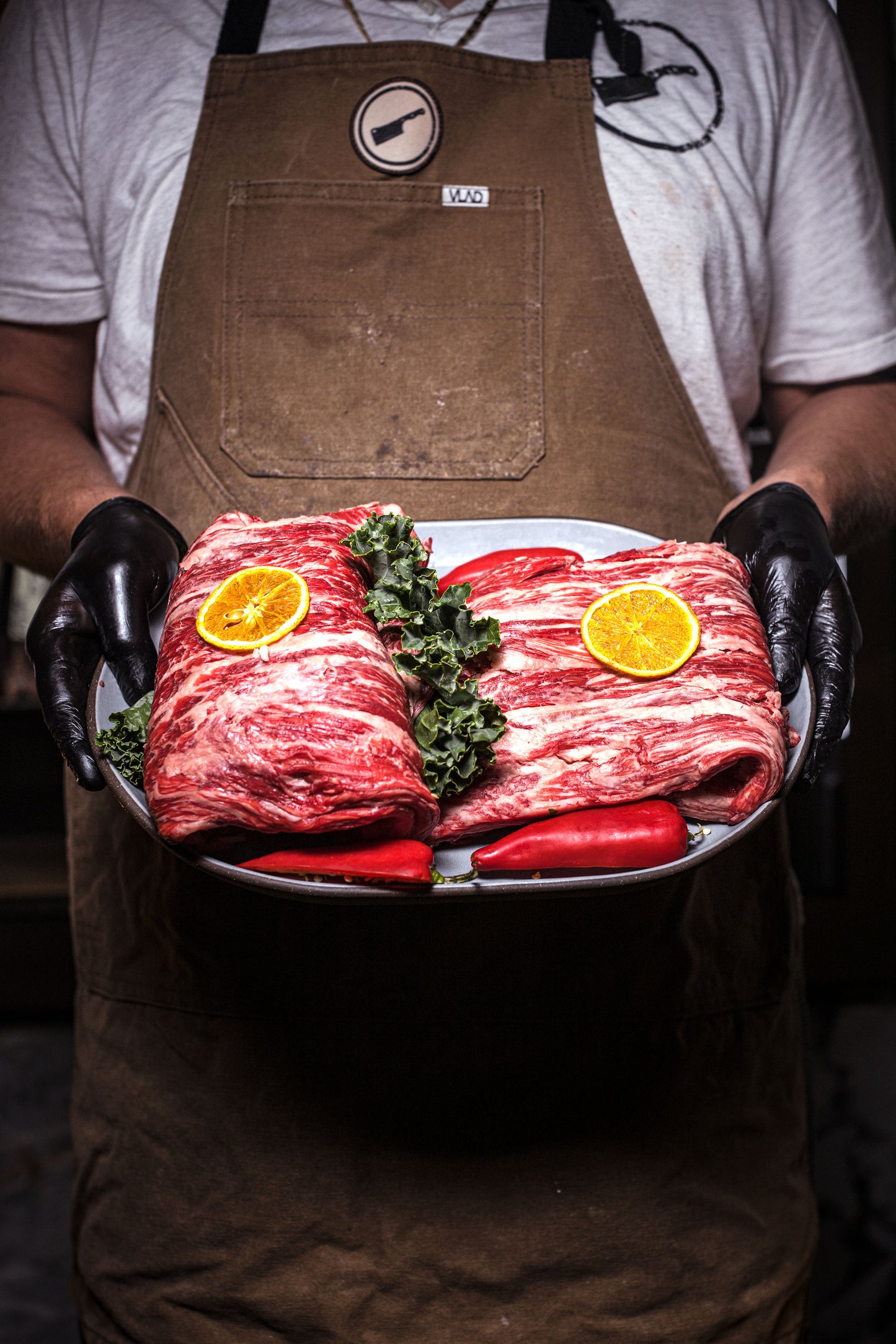 American Wagyu Ribeye Cap (Spinalis)