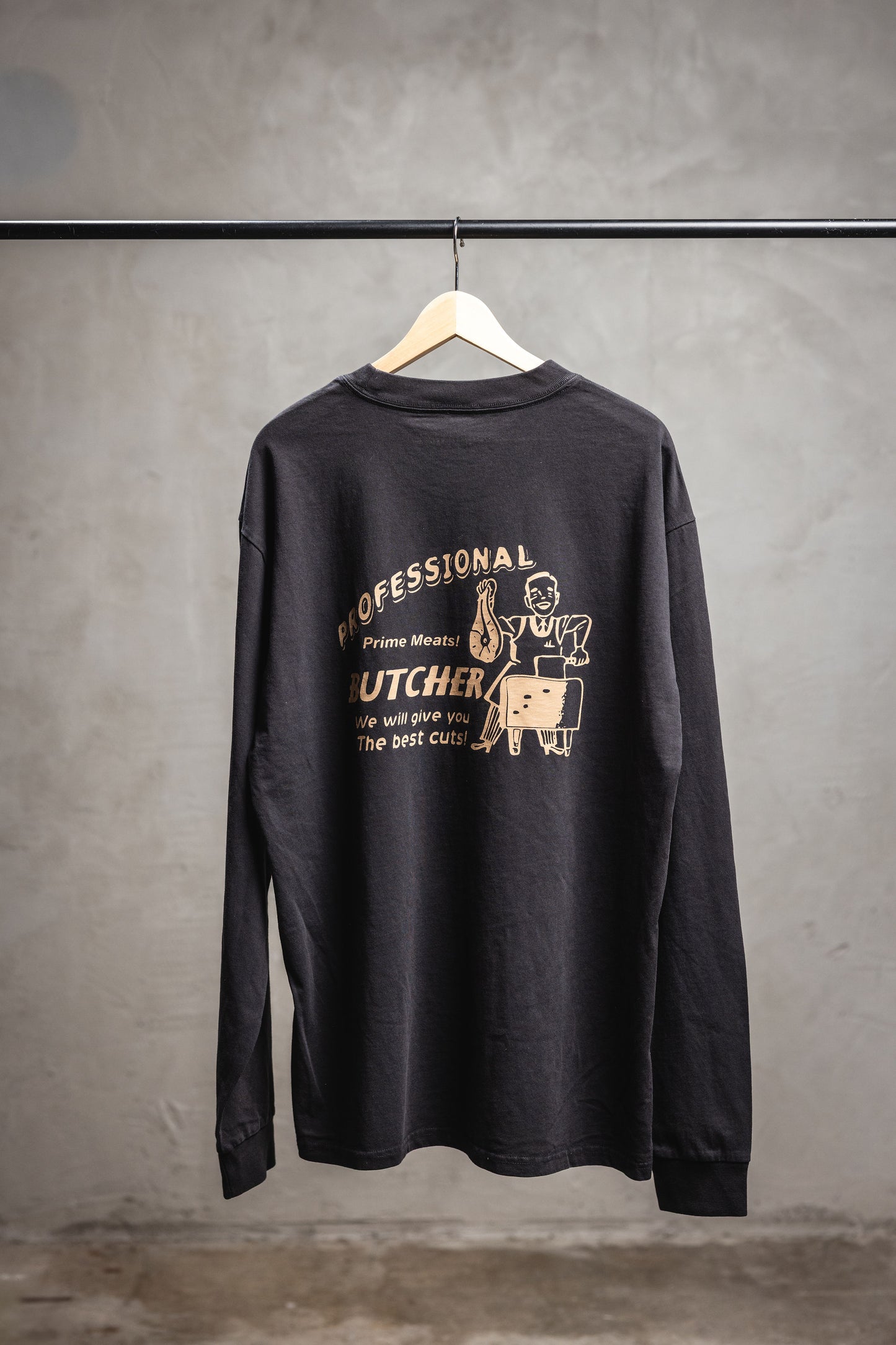 Butcher Long Sleeve