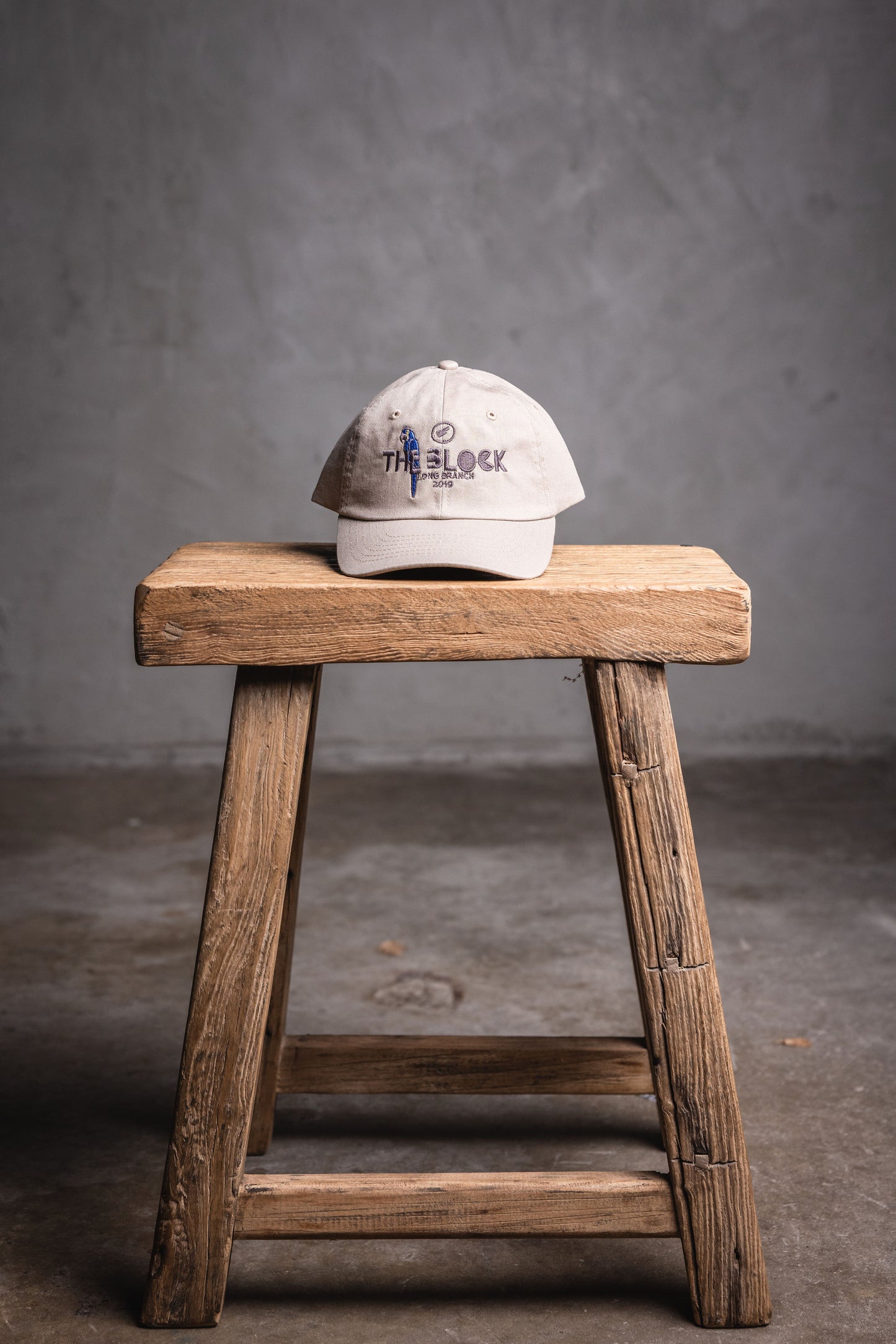 Block Butcher Dad Hats