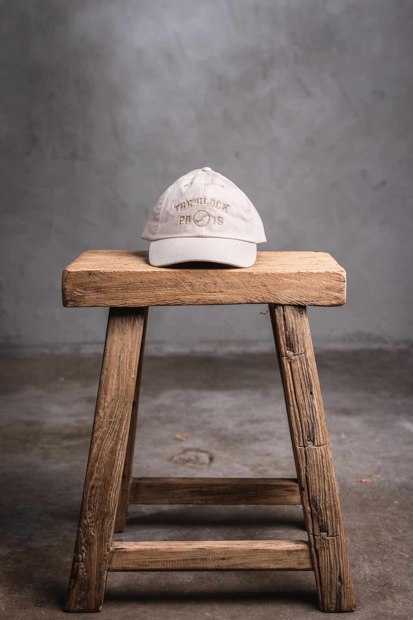 Block Butcher Dad Hats