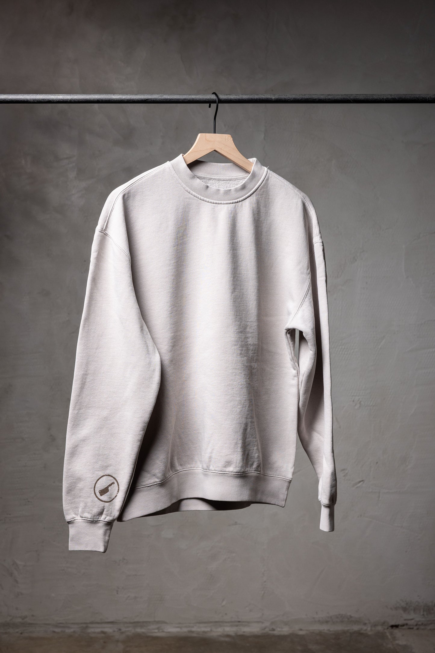 Block Crew Sweatshirt