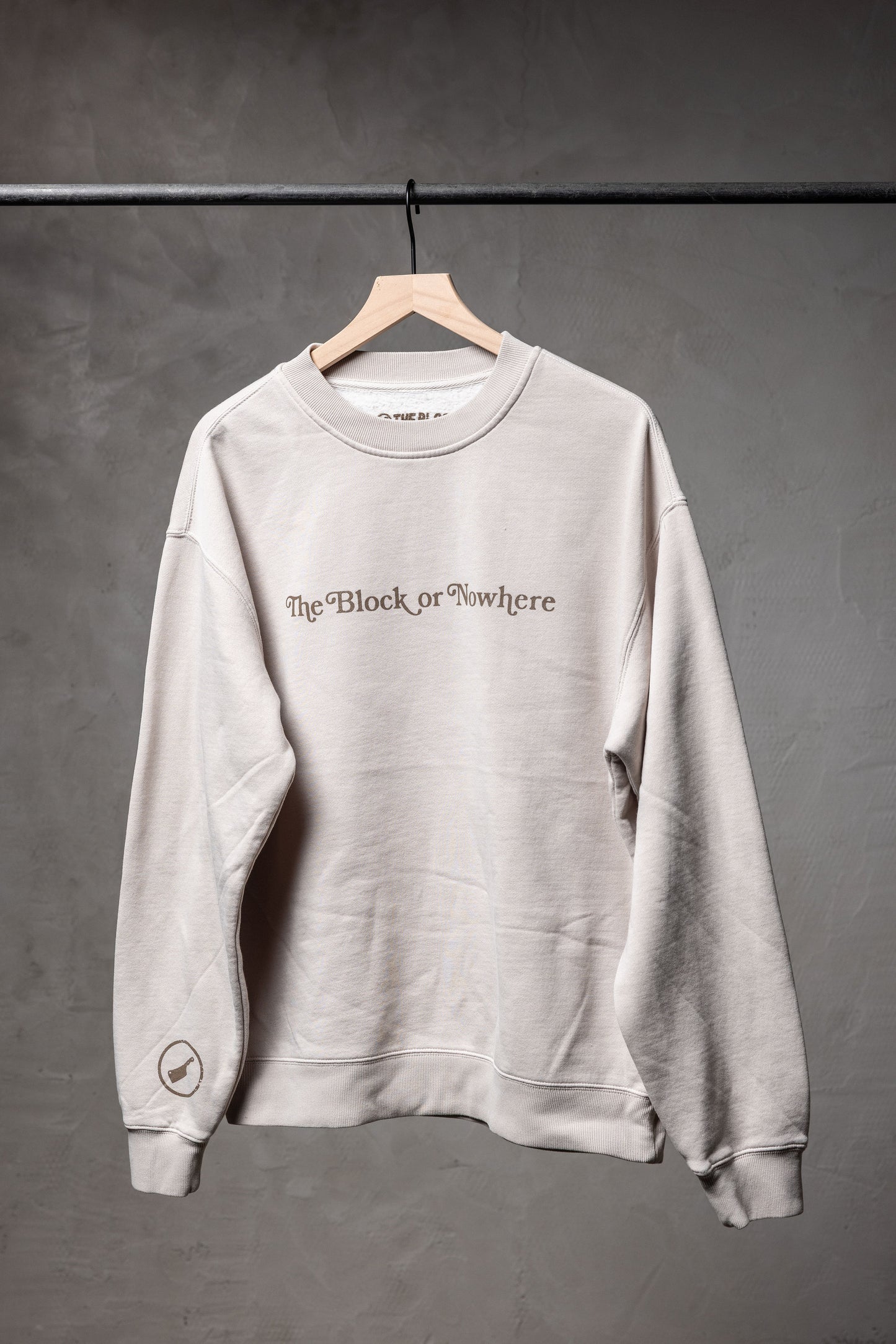 The Block Or Nowhere