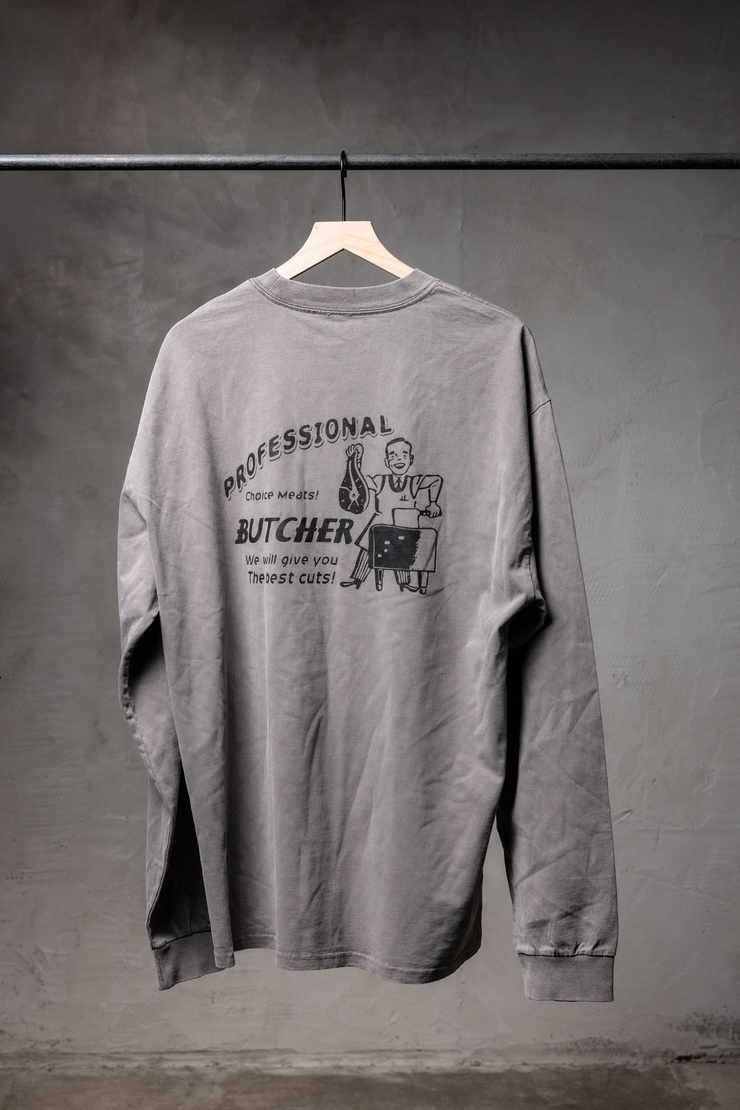 Butcher Long Sleeve