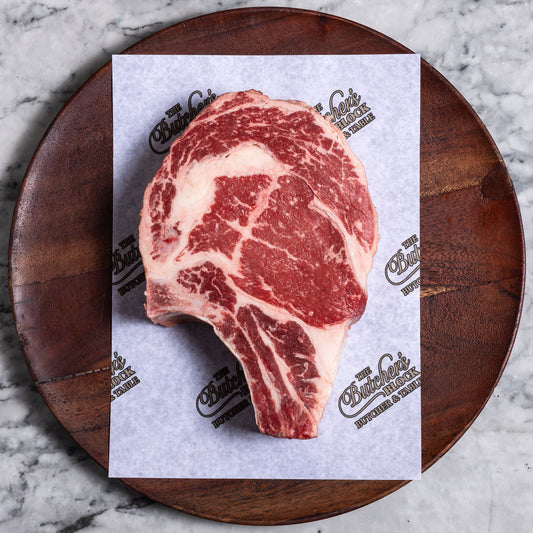 Prime Natural Bone-in Ribeye