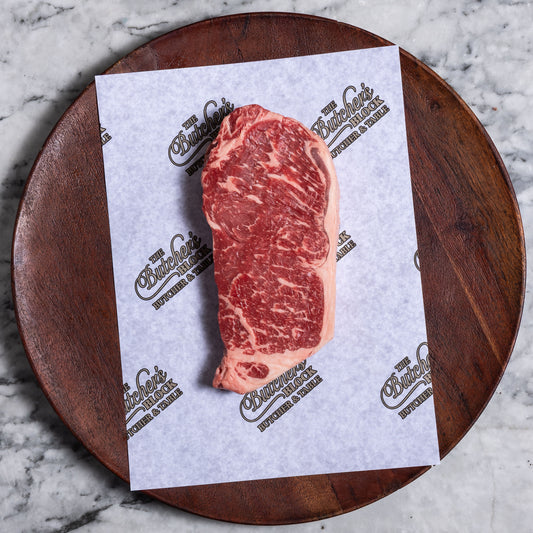 Prime Natural Boneless NY Strip