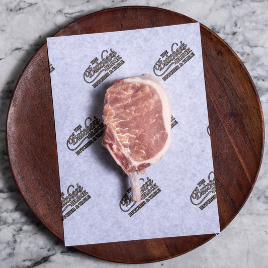 Premium Bone In Pork Chops