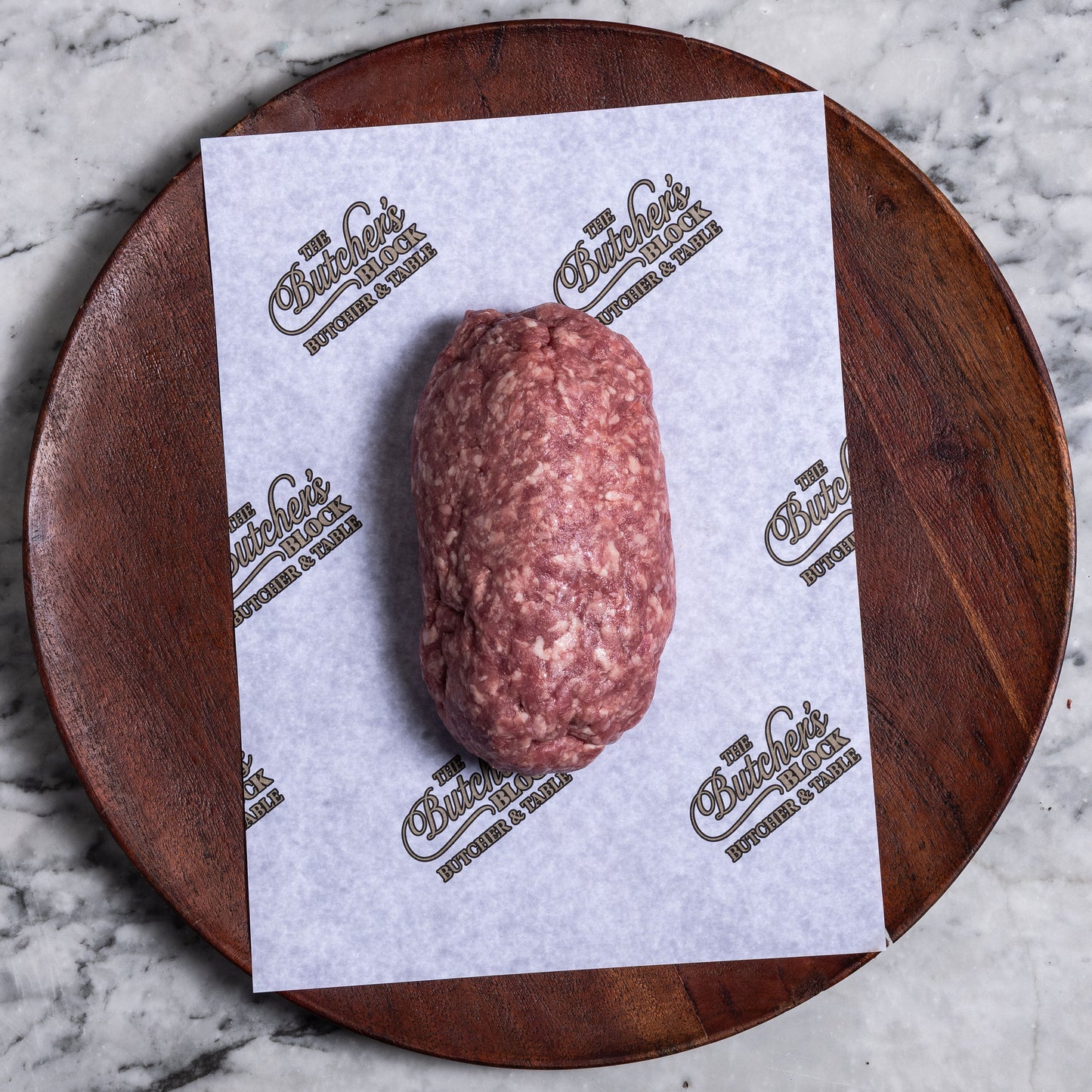 Block Prime Ground Beef