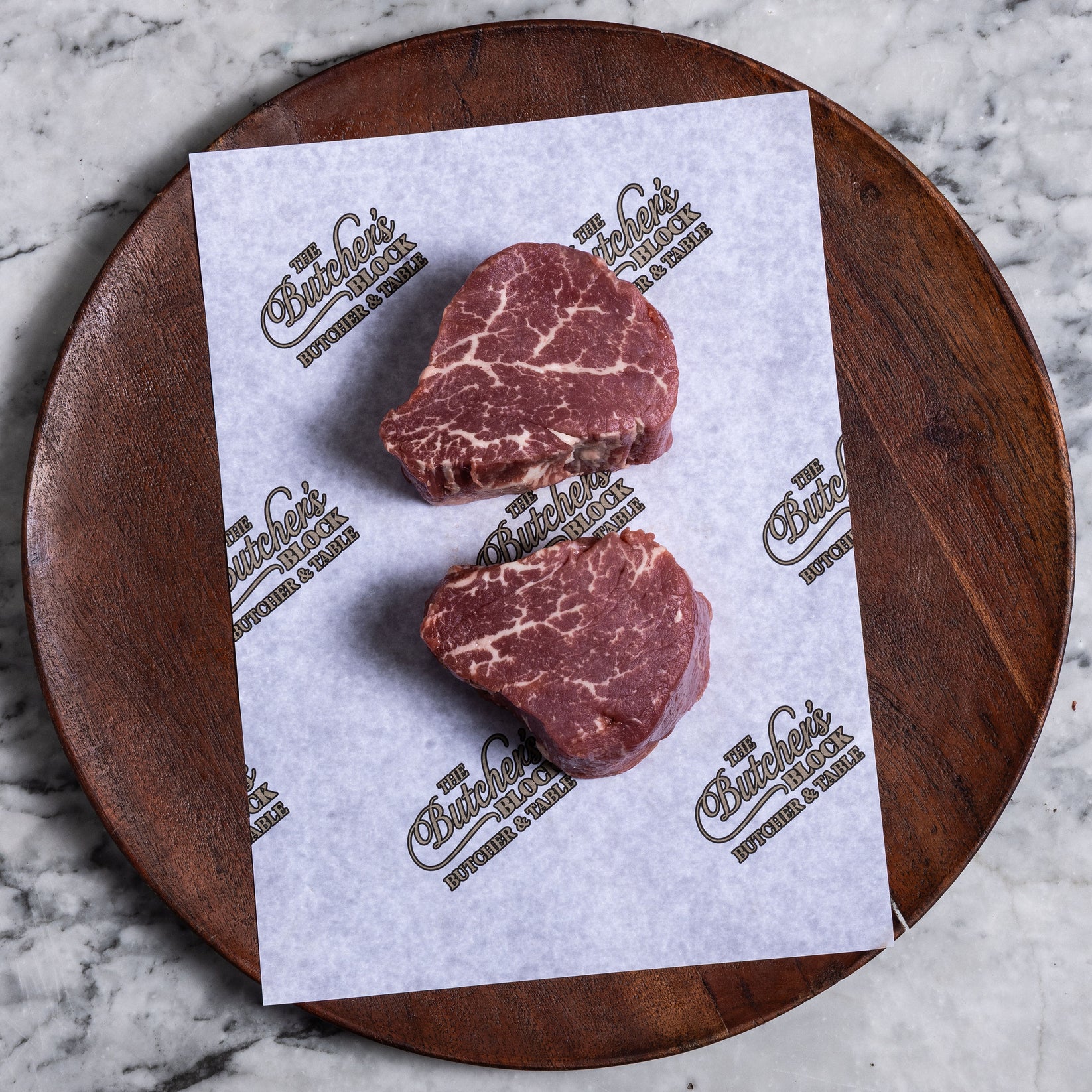 Natural Angus Filet Mignon – The Butcher's Block Online Shop