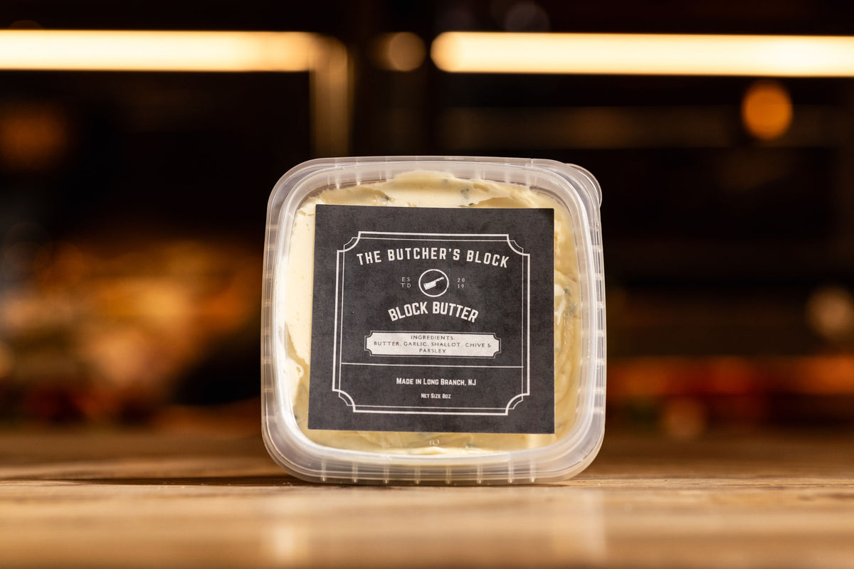 Block Butter – The Butcher's Block Online Shop