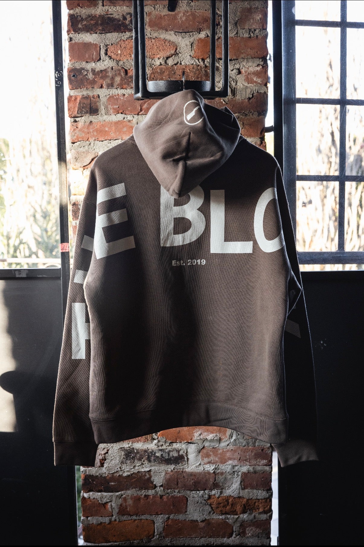 THE BLOCK Hoodie