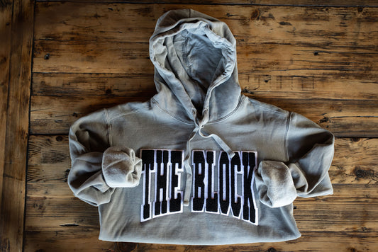 Block Adult Hoodies