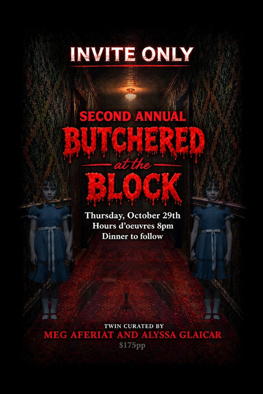 Butchered @ The Block