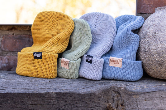 Block Beanies