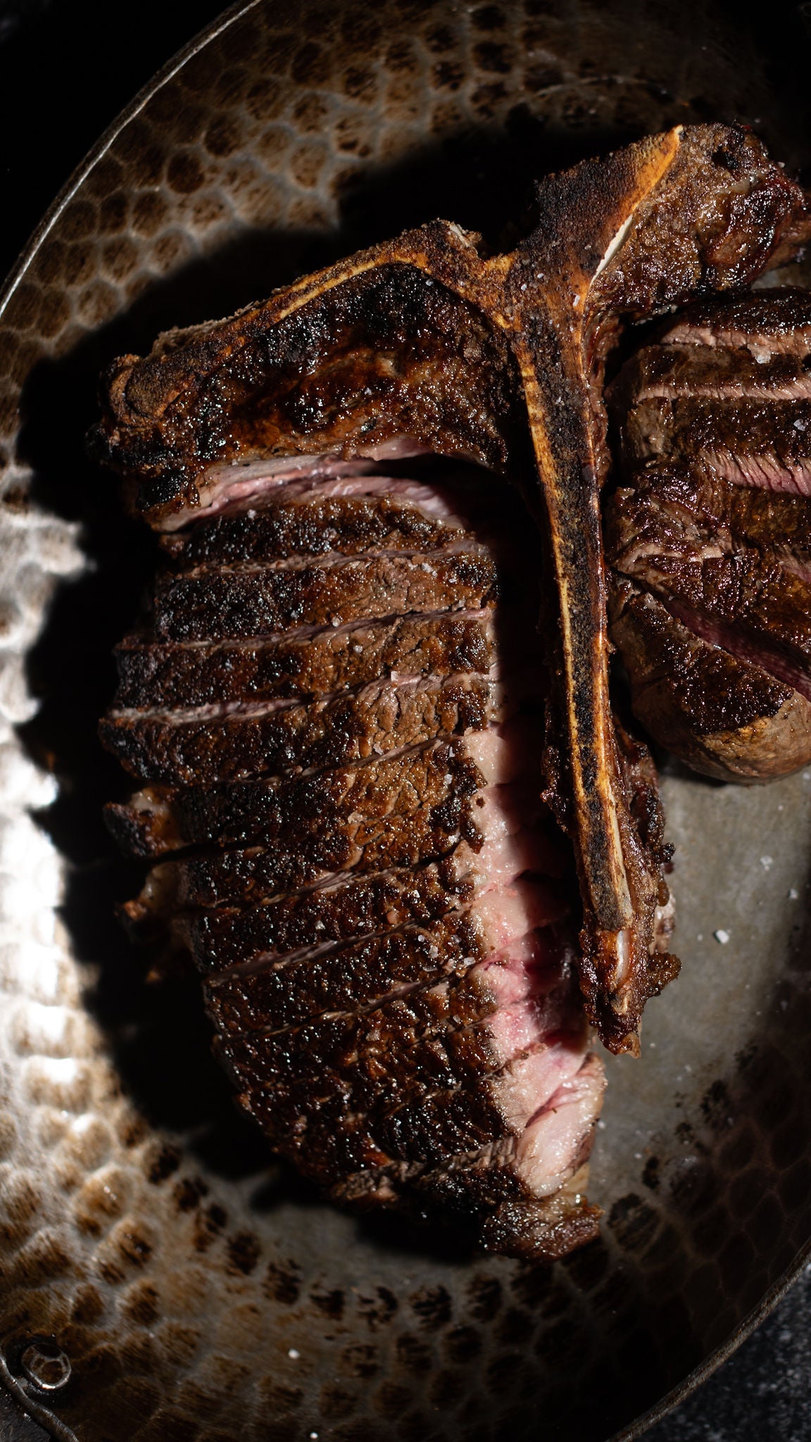 Dry Aged Prime Porterhouse