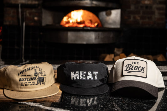 Fall Block Hats