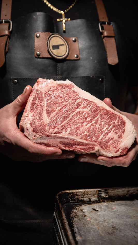 American Wagyu KC Strip