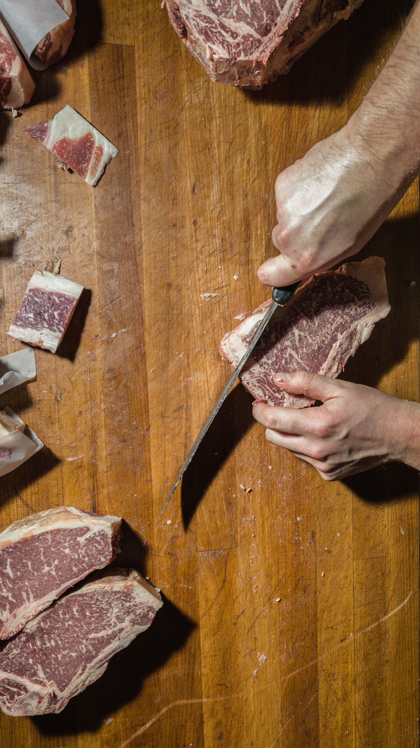 American Wagyu KC Strip