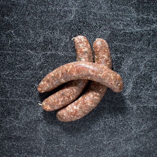 French Onion Sausage