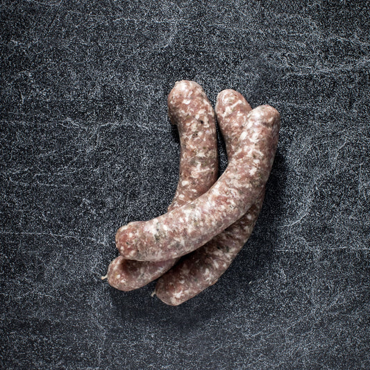 Cheddar Jalapeño Sausage